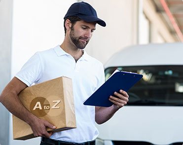 AtoZ Srilanka Courier