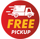 free pickup