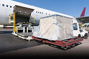 AtoZ Srilanka Courier  Door to Airport Air Cargo