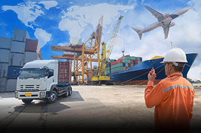 AtoZ Srilanka Courier  Door to Port Sea Cargo