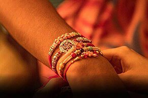 Send Rakhi to Srilanka